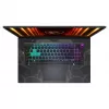 MSI Cyborg 17 B2RWFKG-056 Gaming Laptop 17,3 cala FHD 240Hz Intel Core 7 240H 16GB DDR5 512GB SSD RTX 5060 Bez systemu Klawiatura niemiecka