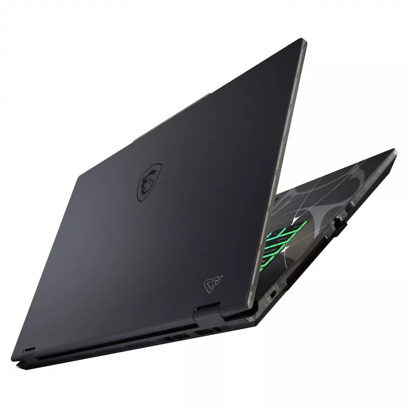 MSI Cyborg 17 B2RWFKG-056 Gaming Laptop 17,3 cala FHD 240Hz Intel Core 7 240H 16GB DDR5 512GB SSD RTX 5060 Bez systemu Klawiatura niemiecka