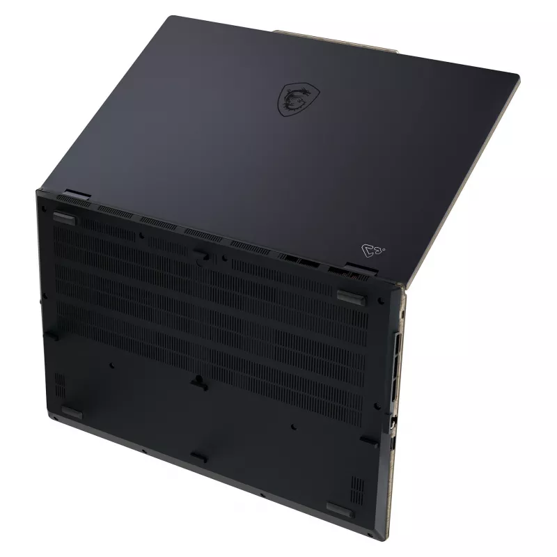 MSI Cyborg 17 B2RWFKG-056 Gaming Laptop 17,3 cala FHD 240Hz Intel Core 7 240H 16GB DDR5 512GB SSD RTX 5060 Bez systemu Klawiatura niemiecka