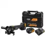 DEWALT DCG45MP2T XR 18V Akumulatorowa Szlifierka Kątowa 125mm McLaren F1 Team Edition Zestaw 2x5.0Ah