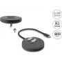 Delock USB 20 Gbps M.2 Docking Station dla 2 x M.2 NVMe PCIe SSD z funkcją klonowania