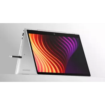 HP EliteBook 8 Flip G2i 2-w-1 konwertowalny laptop, Intel Core Ultra 5 325, 33,8 cm (13,3 cala) ekran dotykowy WUXGA, 16 GB RAM, 512 GB SSD, LTE 5G, Windows 11 Pro, 1 rok gwarancji