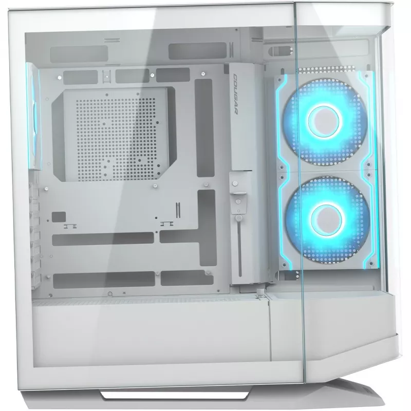 COUGAR FV270 ARGB Mid Tower Case, Biały