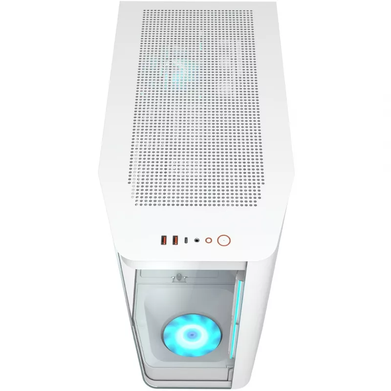 COUGAR FV270 ARGB Mid Tower Case, Biały