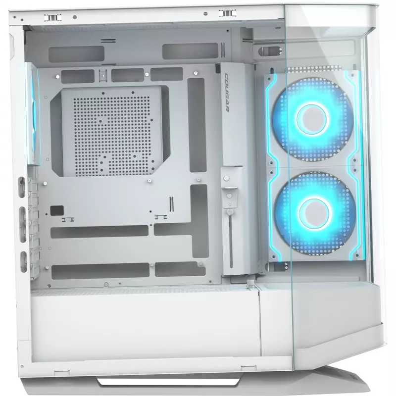 COUGAR FV270 ARGB Mid Tower Case, Biały