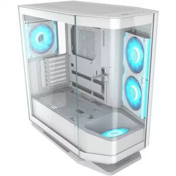 COUGAR FV270 ARGB Mid Tower Case, Biały
