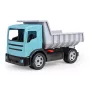 LENA Giga Trucks Wywrotka 61 cm Turkusowa