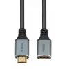 IBOX DisplayPort Cable 4K 60Hz Gold-Plated 3m