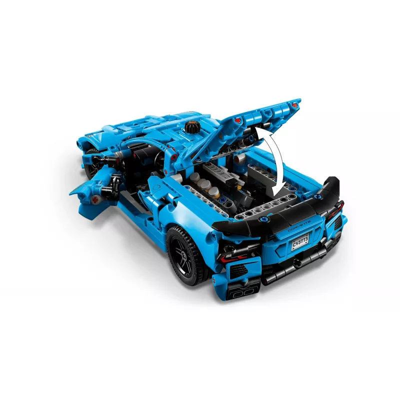 LEGO Technic Chevrolet Corvette Stingray 42217