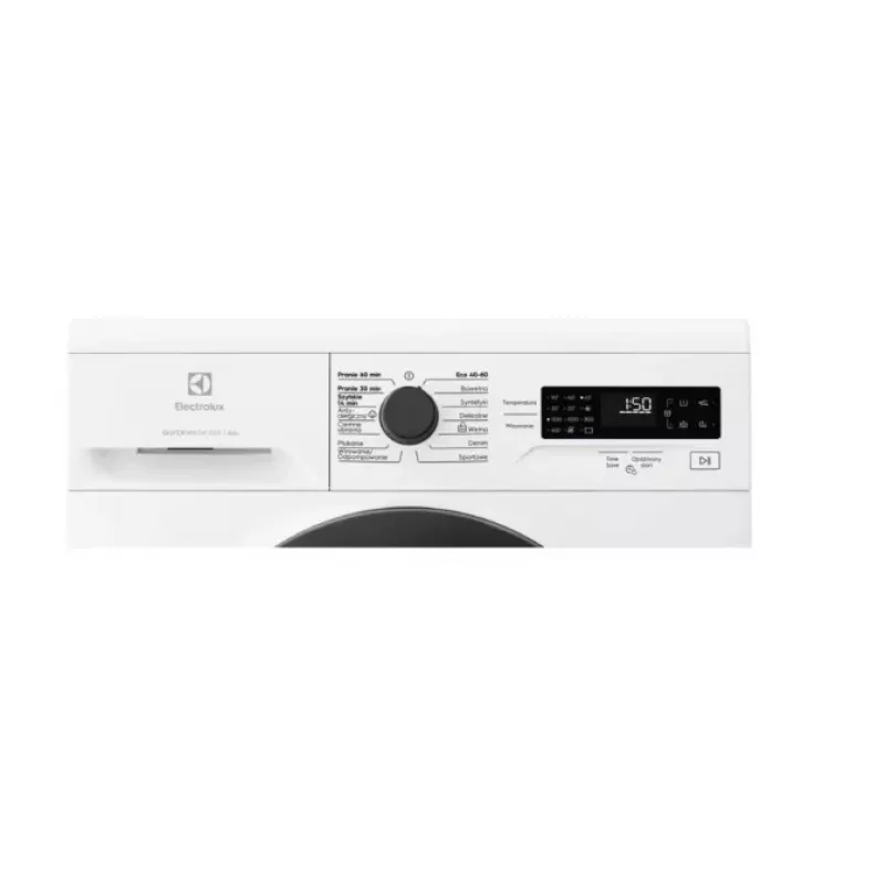 Pralka ładowana od przodu Electrolux EWZF528BP, 8 kg, 1200 obr/min, biała