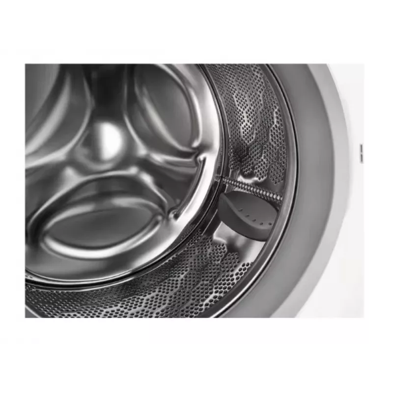 Pralka ładowana od przodu Electrolux EWZF528BP, 8 kg, 1200 obr/min, biała