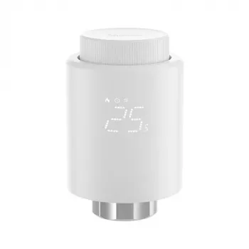SONOFF TRVZB Zigbee 3.0 Smart Thermostat Radiator Valve