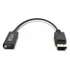 INCA DisplayPort na HDMI Adapter IDTH-07 4K 0.2m Retail