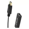 INCA DisplayPort na HDMI Adapter IDTH-07 4K 0.2m Retail