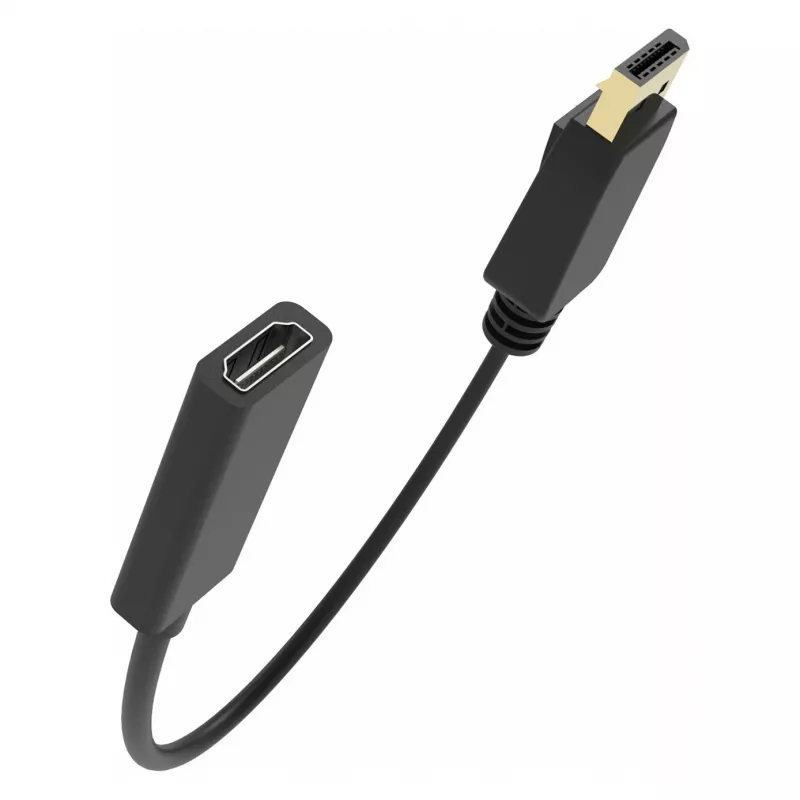 INCA DisplayPort na HDMI Adapter IDTH-07 4K 0.2m Retail