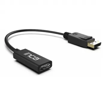 INCA DisplayPort na HDMI Adapter IDTH-07 4K 0.2m Retail