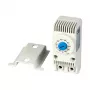 EFB-Elektronik Termostat do wentylatorów serii 69165xV3 i pojedynczego wentylatora 691664, 230 V, szary