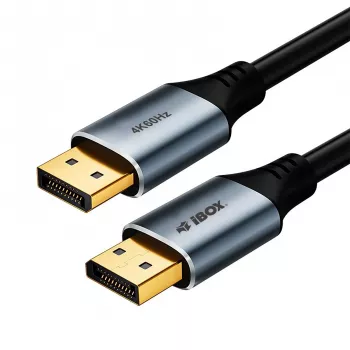 IBOX HDMI do HDMI 4K Pozłacany Kabel 2m