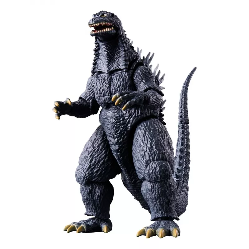Bandai S.H.MonsterArts Godzilla Action Figure - Godzilla 2003
