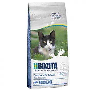Bozita Outdoor & Active Elk Dry Dog Food 2 kg