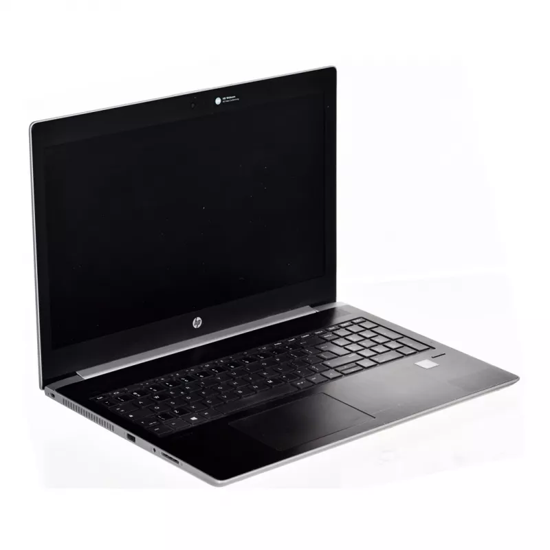 HP ProBook 450 G5 i5-8250U 8GB 250GB SSD 15,6 cala FHD Windows 11 Pro Używany US QWERTY