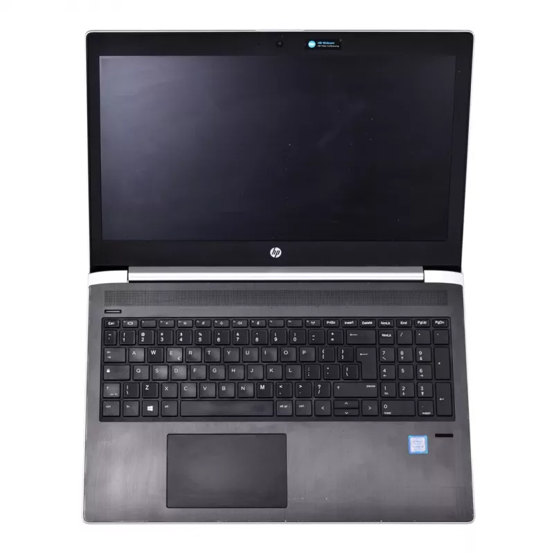 HP ProBook 450 G5 i5-8250U 8GB 250GB SSD 15,6 cala FHD Windows 11 Pro Używany US QWERTY