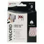 Taśma rzepowa VELCRO Brand Heavy Duty samoprzylepna, biała, 50mm x 1m