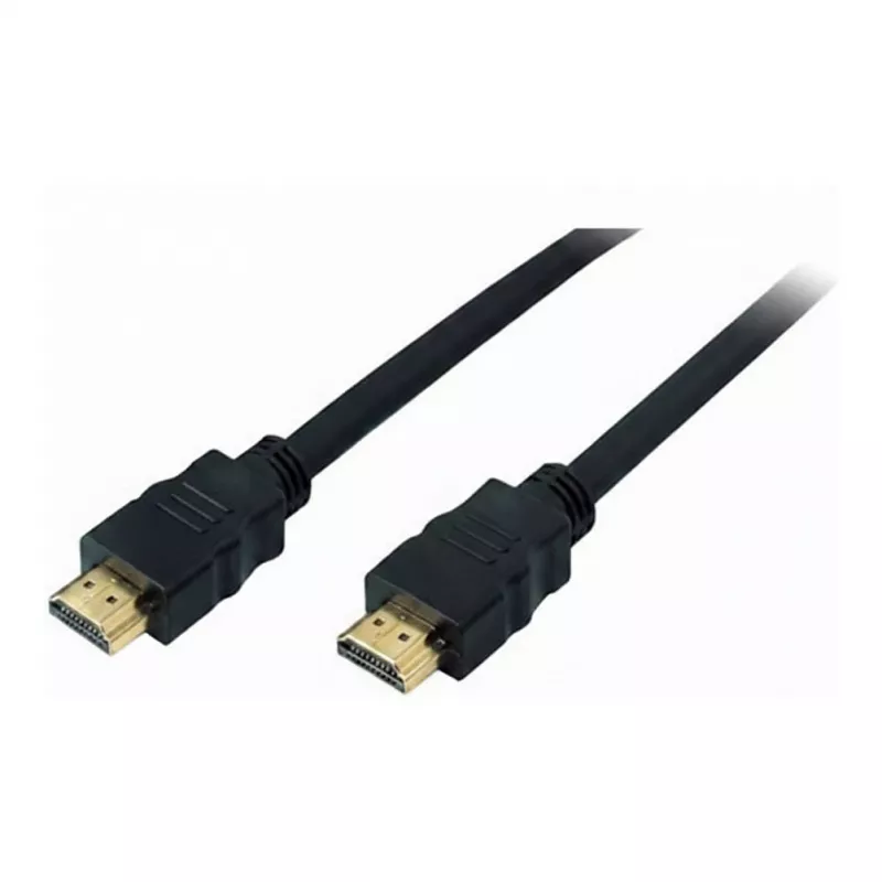S/CONN MAXIMUM CONNECTIVITY HDMI Cable 1.5m Black High Speed with Ethernet
