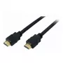 S/CONN MAXIMUM CONNECTIVITY HDMI Cable 1.5m Black High Speed with Ethernet