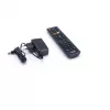 Odbiornik Xoro HRT 8730 DVB-T/T2 Full HD, Czarny