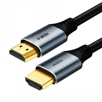 IBOX DisplayPort to DVI-D Cable 2m 4K 30Hz Active Adapter