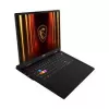 Laptop MSI Raider 18 Max HX A2WJ-1074, 18 cali WQUXGA Mini LED 120Hz, Intel Core Ultra 9 290HX Plus, 64GB DDR5, 2TB SSD, GeForce RTX 5090 24GB, Windows 11 Home, niemiecka klawiatura
