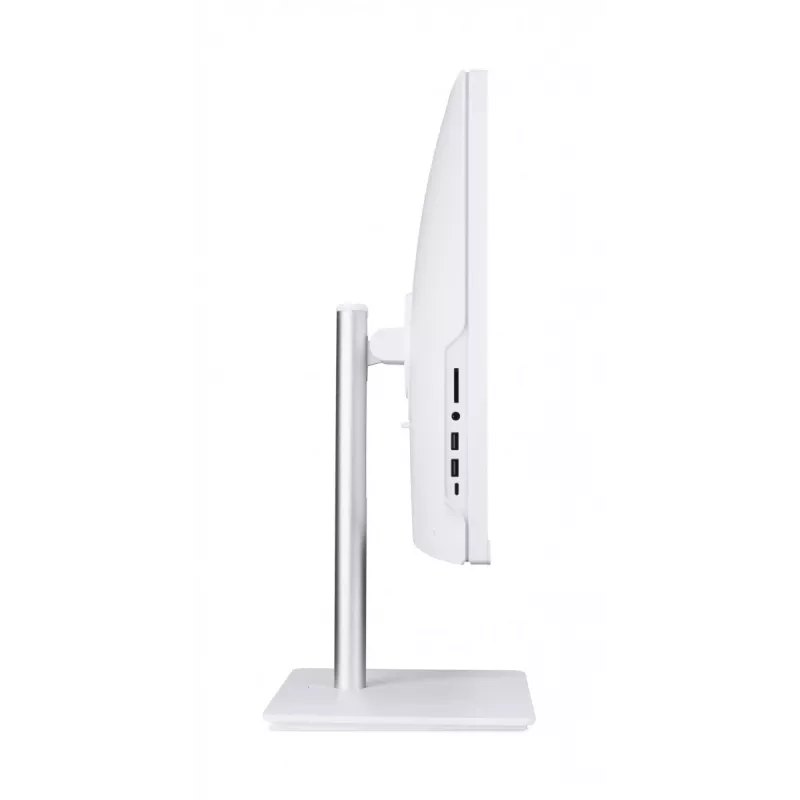 Acer Veriton 2000 VZ2417G All-in-One PC, 27 cali IPS FHD, Intel Core 5 120U, 16GB DDR5, 512GB M.2 SSD, Windows 11 Pro, Biały