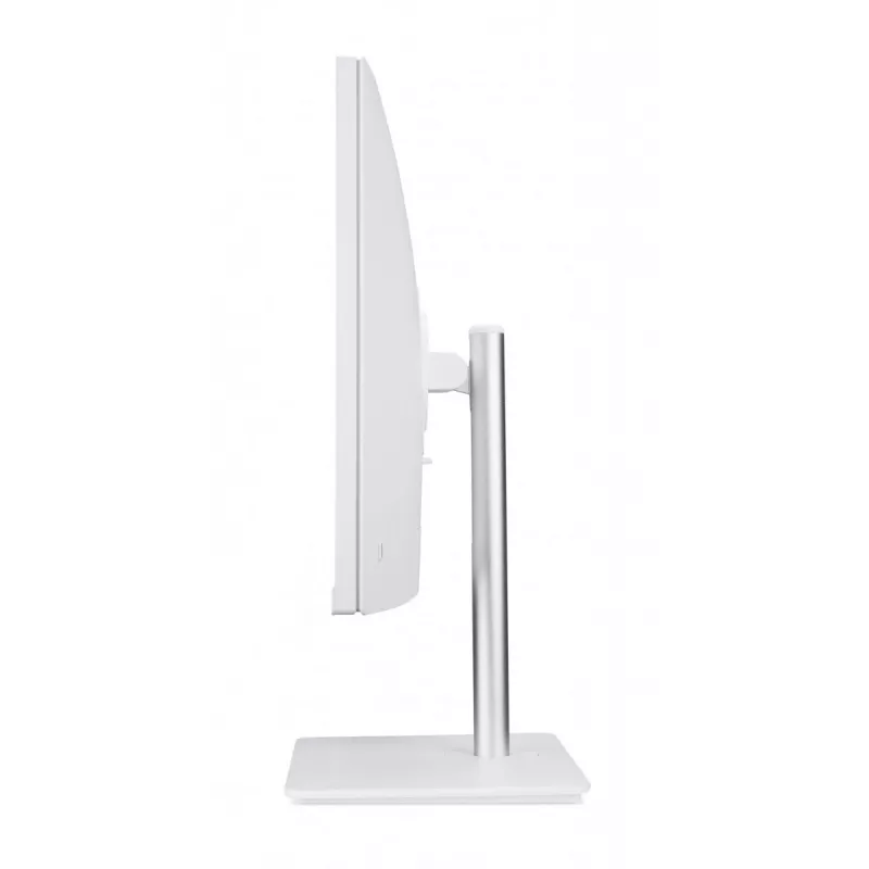 Acer Veriton 2000 VZ2417G All-in-One PC, 27 cali IPS FHD, Intel Core 5 120U, 16GB DDR5, 512GB M.2 SSD, Windows 11 Pro, Biały