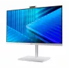 Acer Veriton 2000 VZ2417G All-in-One PC, 27 cali IPS FHD, Intel Core 5 120U, 16GB DDR5, 512GB M.2 SSD, Windows 11 Pro, Biały