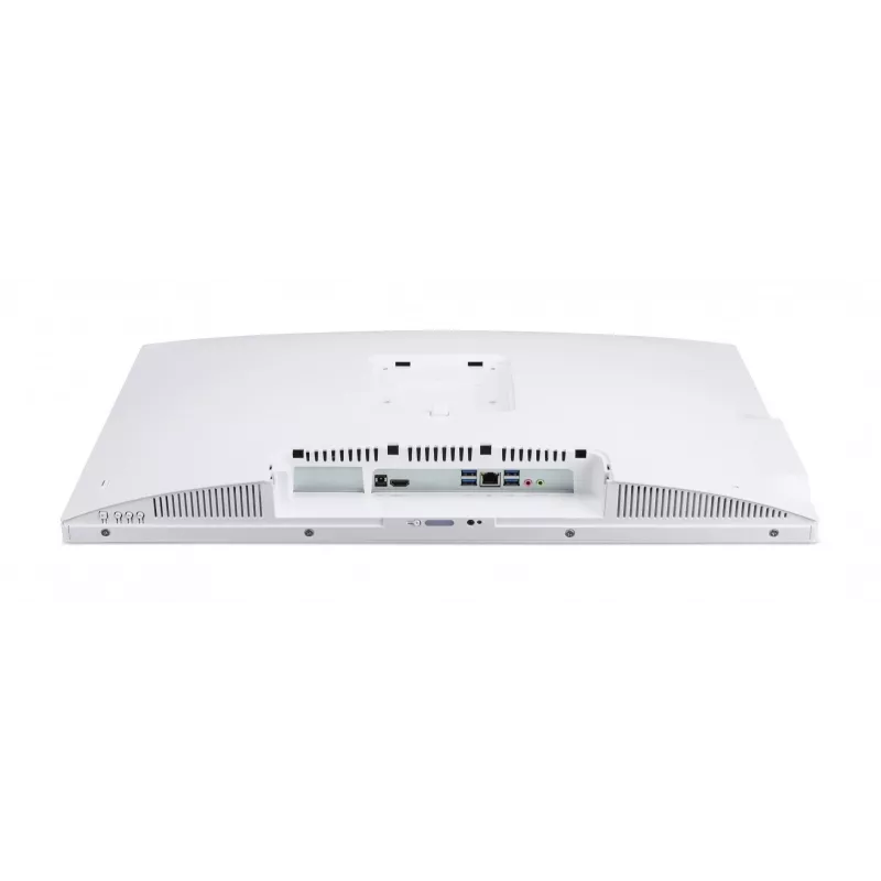 Acer Veriton 2000 VZ2417G All-in-One PC, 27 cali IPS FHD, Intel Core 5 120U, 16GB DDR5, 512GB M.2 SSD, Windows 11 Pro, Biały