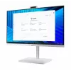 Acer Veriton 2000 VZ2417G All-in-One PC, 27 cali IPS FHD, Intel Core 5 120U, 16GB DDR5, 512GB M.2 SSD, Windows 11 Pro, Biały