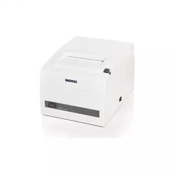 Citizen CT-S310II Termiczna drukarka paragonów - Monochromatyczna (czerń i czerwień) - 203 dpi - 160 mm/s - USB i RS-232 - Automatyczny obcinacz - Biała