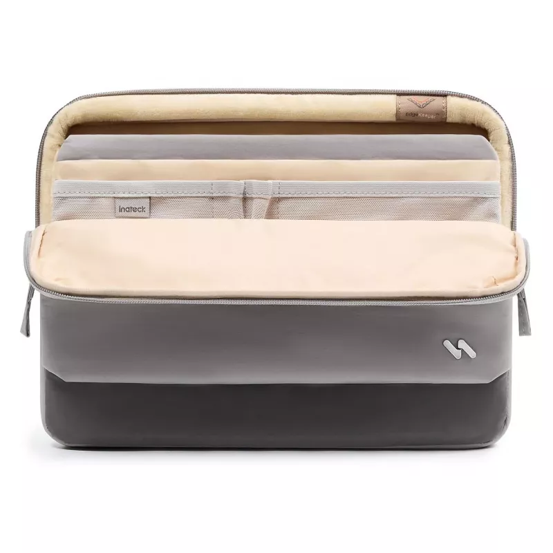 INATECK Laptop Sleeve 13 inch Gray