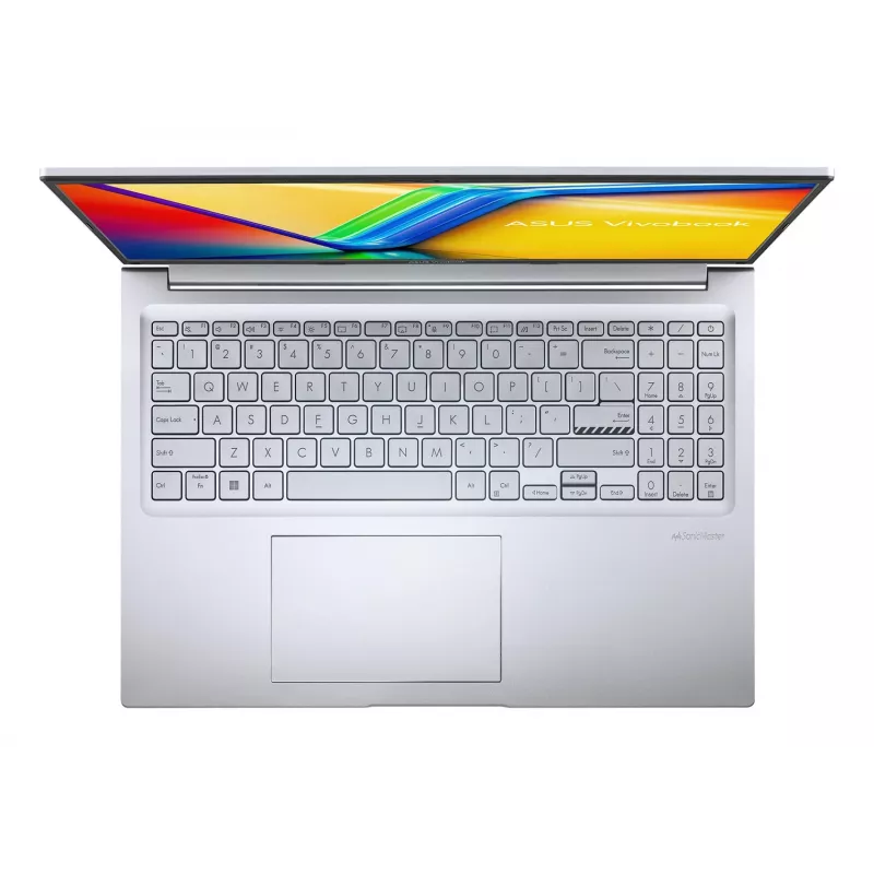 ASUS F1605VA-WS96 Vivobook 16 Intel Core i9-13900H 16GB RAM 1TB SSD WUXGA Anti-Glare Windows 11 Home Srebrny