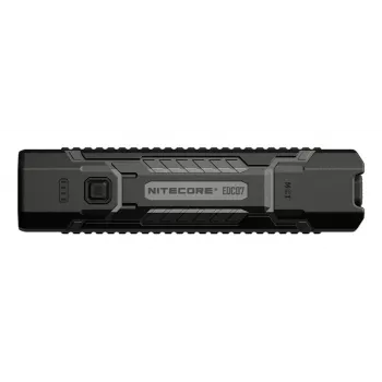 Latarka Nitecore EDC07 1200 lumenów czarna