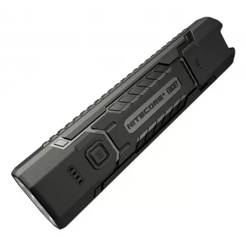 Latarka Nitecore EDC07 1200 lumenów czarna