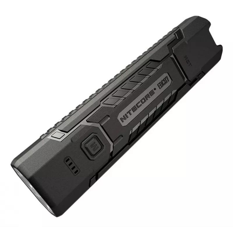 Latarka Nitecore EDC07 1200 lumenów czarna