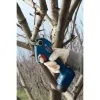 Bosch GGP 12V-25 Professional Akumulatorowe Nożyce do Gałęzi Zestaw 2x3.0Ah