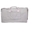 EXTRALINK Black Forest KM05 Torba podróżna 51x20x33 cm Składana + Kosmetyczka