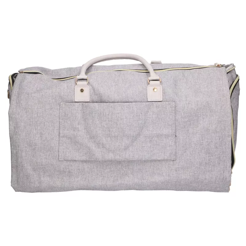 EXTRALINK Black Forest KM05 Torba podróżna 51x20x33 cm Składana + Kosmetyczka