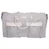 EXTRALINK Black Forest KM05 Torba podróżna 51x20x33 cm Składana + Kosmetyczka