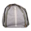 EXTRALINK Black Forest KM05 Torba podróżna 51x20x33 cm Składana + Kosmetyczka