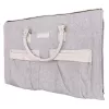 EXTRALINK Black Forest KM05 Torba podróżna 51x20x33 cm Składana + Kosmetyczka