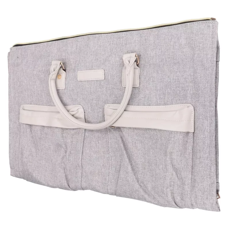 EXTRALINK Black Forest KM05 Torba podróżna 51x20x33 cm Składana + Kosmetyczka